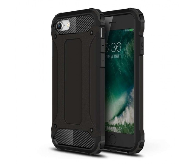 Husa Apple iPhone 11 Defender Model 1, Negru