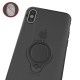 Husa Apple iPhone 6 Armor Ring cu inel magnetic Negru