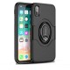 Husa Apple iPhone X Ipaky Ring Negru