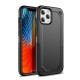 Husa Flippy Apple iPhone X/XS Defender Model 2, Negru