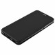 Husa de protectie Flippy compatibila cu Apple iPhone 11 Magnet Book Case Negru