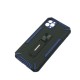 Husa de protectie Flippy pentru Apple iPhone 11 Pro Max Defender Sergeant Brave cu suport, Albastru inchis