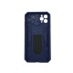 Husa de protectie Flippy pentru Apple iPhone 12 Pro Defender Sergeant Brave cu suport, Albastru inchis