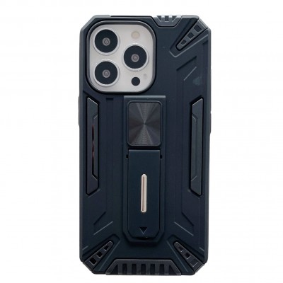 Husa de protectie Flippy pentru Apple iPhone 13 Mini Defender Sergeant Brave cu suport,Negru