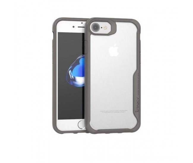 Husa de protectie pentru Apple iPhone 6/7/8 Ipaky Survival TPU Negru