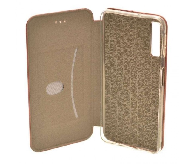 Husa de protectie pentru Huawei Y5 2019 Magnet Book Case Auriu