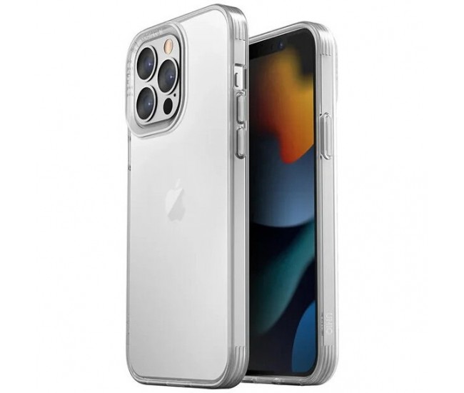 Husa de protectie pentru iPhone 14, cu suport metalic pentru camera, Bracket Series, Flippy, Protectie Antisoc, PC mat, silicon moale pe margini, Transparent