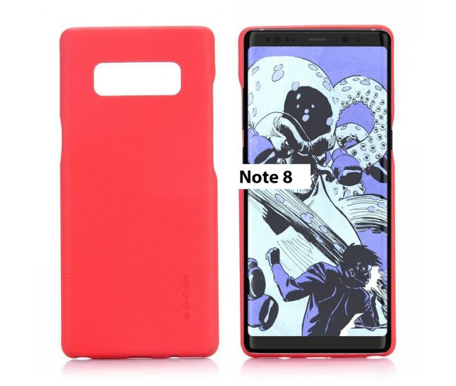 Husa de protectie pentru Samsung Galaxy Note 8 G-CASE Rosu