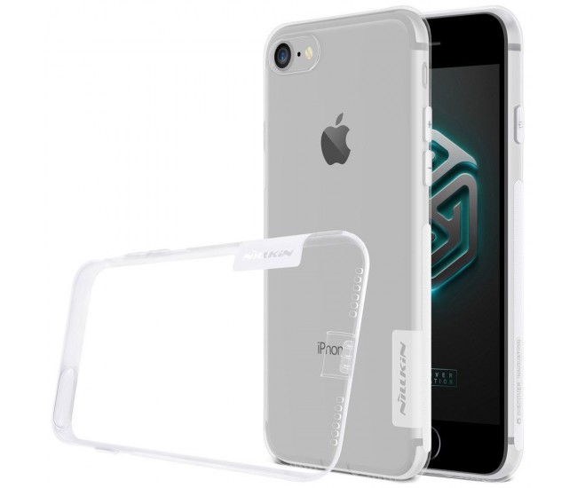 Husa Huawei Honor 6 Plus Nillkin TPU Nature Transparent