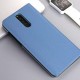 Husa Huawei Mate 10 Lite Flip Cover Oglinda Albastru