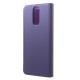 Husa Huawei Mate 10 Lite Flip Cover Oglinda Violet