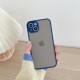 Husa protectie Flippy compatibila cu Apple iPhone 13 Mini Phantom Tpu Albastru