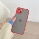 Husa protectie Flippy compatibila cu Apple iPhone 13 Mini Phantom Tpu Rosu