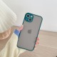 Husa protectie Flippy compatibila cu Apple iPhone 13 Mini Phantom Tpu Verde