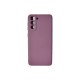 Husa protectie Flippy compatibila cu Samsung S21 5G Liquid Silicone Case Mov