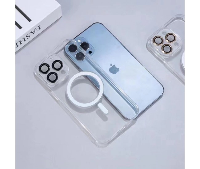 Husa protectie Flippy pentru Apple iPhone  11, MagSafe Silicone, Protectie si folie camera inclusa, protectie camera, Fumuriu