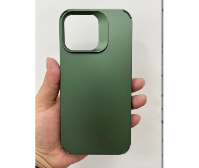 Husa protectie pentru Apple iPhone 13 Liquid Silicone Flippy, protectie camera, design modern, rezistenta la impact, army