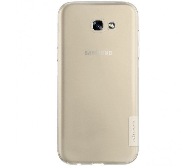 Husa Samsung Galaxy A3 2017 Nillkin Nature Transparent