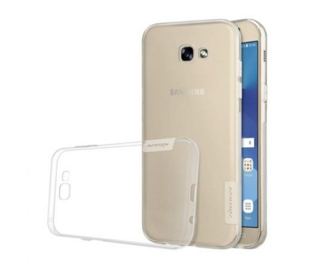 Husa Samsung Galaxy A7 2017 Nillkin Nature Transparent