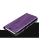 Husa Samsung Galaxy J5 2017 Flip Cover Oglinda Violet