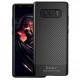 Husa Samsung Galaxy Note 8 IPAKY Carbon Fiber Negru