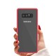 Husa Samsung Galaxy Note 8 shockproof acrylic Roz