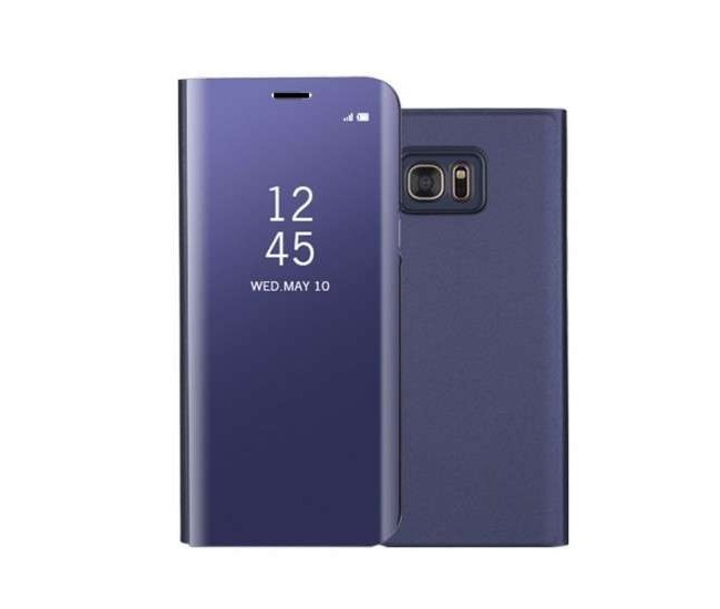 Husa Samsung Galaxy S8 Flip Cover Oglinda Mov