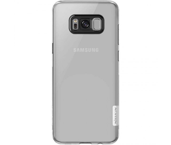 Husa Samsung Galaxy S8 Plus Nillkin TPU Nature Transparent