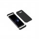 Husa Samsung Galaxy S8 Plus Ultra-subtire 3 in 1 Negru