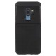 Husa Samsung Galaxy S9 Ipaky Elegant Grid Design TPU Hybrid Negru