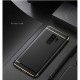 Husa Samsung Galaxy S9 Plus Luxury Plating 3 in 1 Negru