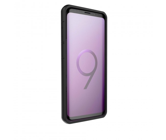 Husa Samsung Galaxy S9 Plus shockproof acrylic Negru