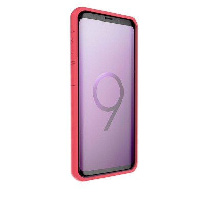 Husa Samsung Galaxy S9 Plus shockproof acrylic Roz