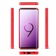 Husa Samsung Galaxy S9 shockproof acrylic Roz