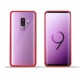 Husa Samsung Galaxy S9 shockproof acrylic Roz