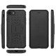 Husa protectie Flippy pentru Samsung S20 Defender Model 3 cu Suport, Negru