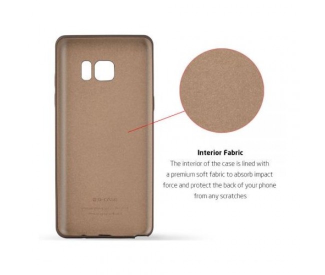 Husa Samsung S8 Plus G-CASE Maro