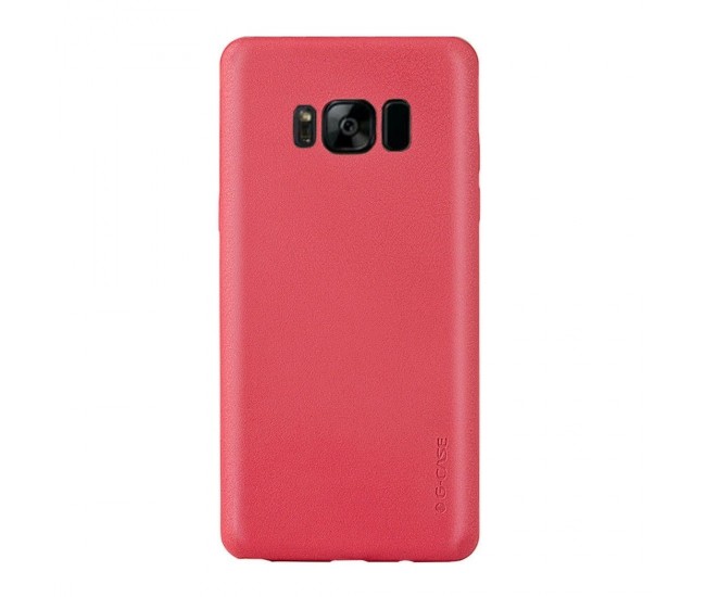 Husa Samsung S8 Plus G-CASE Rosu