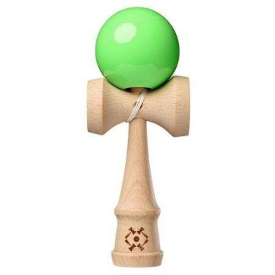 Kendama USA Tribute Neon Verde