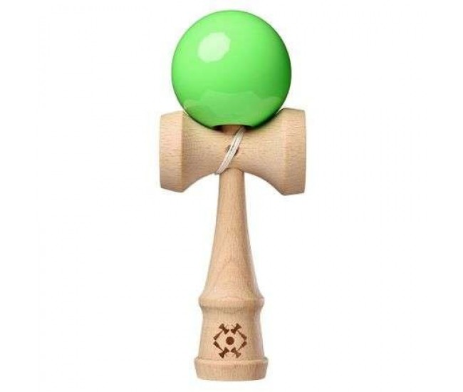 Kendama USA Tribute Neon Verde