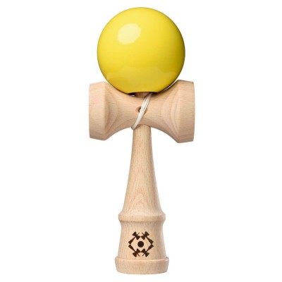 Kendama USA Tribute Super Stick TRB761 Galben