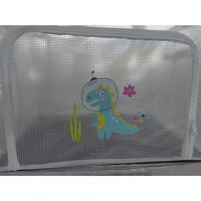 Little Dinosaur-New Storage Box- 66L- 50*40*33