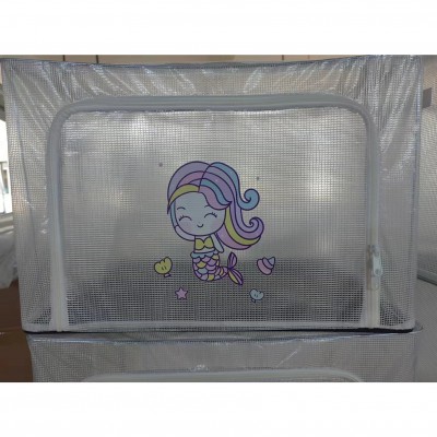 Little Girl-New Storage Box- 100L- 60*42*40