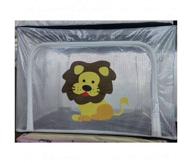 Little Lion-New Storage Box- 100L- 60*42*40