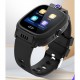 Ceas Smartwatch Flippy, Pentru Copii, Model Y36, cu Functie Telefon, 4G, Localizare LBS, Istoric Traseu, Monitorizare Spion, Apel Video, Rezistent la Apa, Negru