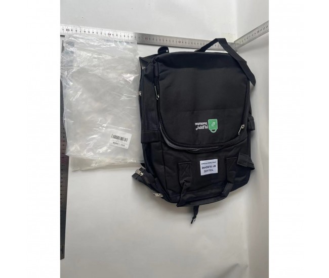 Rucsac Multifunctional pentru Mamici, Flippy, pentru Scutece Bebelusi cu Patut Pliabil, Negru