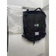 Rucsac Multifunctional pentru Mamici, Flippy, pentru Scutece Bebelusi cu Patut Pliabil, Negru