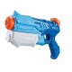 Pistol cu Apa pentru Copii, Rezervor, Pentru Piscina/Plaja, Flippy, 6ani+,  Albastru, 300ML