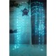 Pom decorativ cu leduri, Flippy, tip salcie, 234 Led, 1.5 M