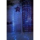 Pom decorativ cu leduri, Flippy, tip salcie, 234 Led, 1.5 M